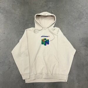 Vintage‎ y2k Nintendo 64 hoodie